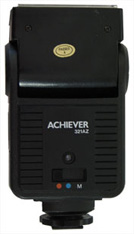 Achiever 321AZ Electronic Photo Flash