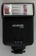 Achiever 321AZ Computerized Photo Flash