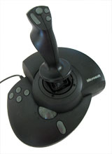 Microsoft SideWinder Force Feedback Pro