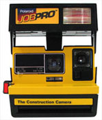 Polaroid Job Pro Camera